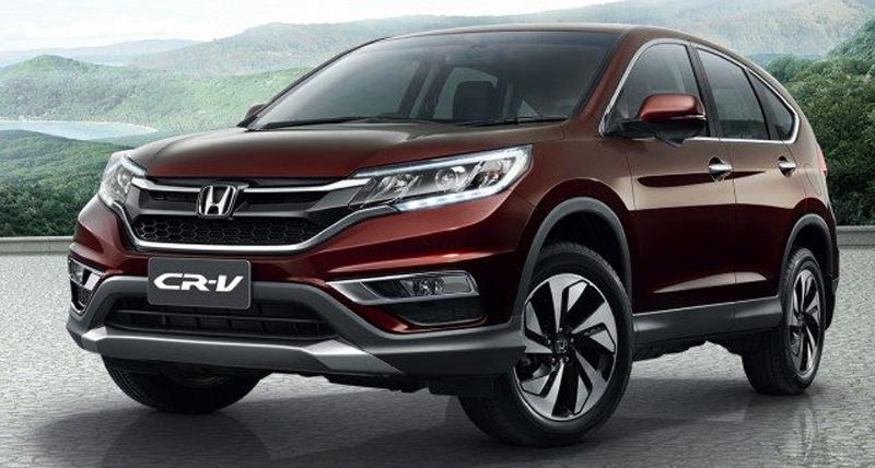 Honda CR-V, काफी समय से है इंतजार