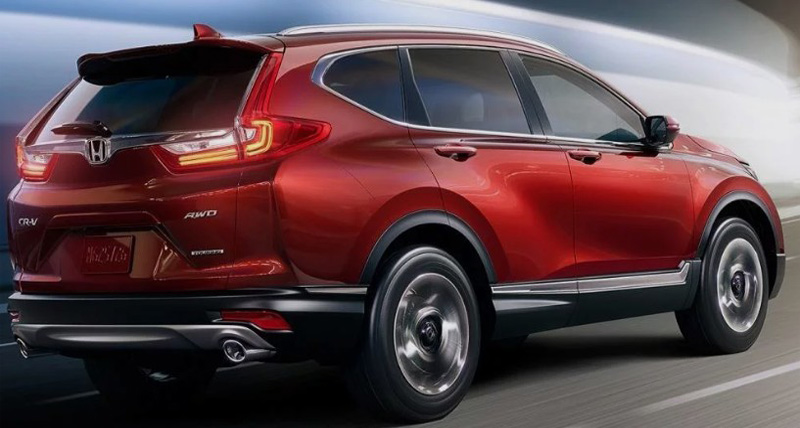 Honda CR-V, काफी समय से है इंतजार