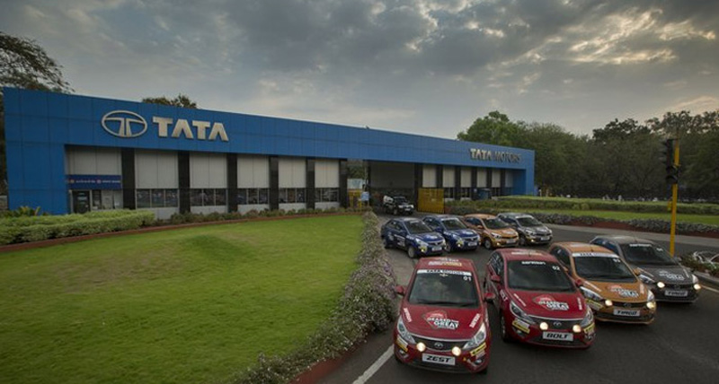 GST इम्पैक्ट: Tata Motors की कारें 12 फीसदी सस्ती हुईं