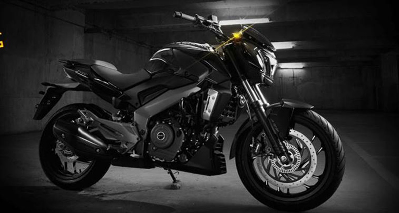 कमाल का है Bajaj Dominar400 का नया ब्लैक एडिशन