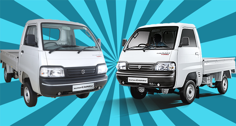 Maruti Super Carry: नाम काफी पॉपुलर लेकिन सेल में पिछड़ा