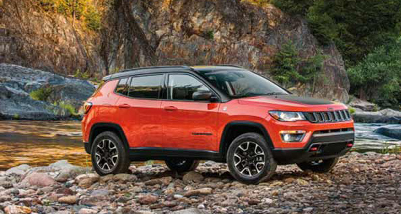 लॉन्च के लिए तैयार है JEEP compass, जानिए लॉन्चिंग डेट