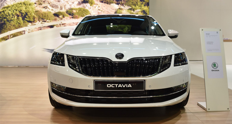 Skoda ने उतारा Octavia Sedan का अपडेट वर्जन