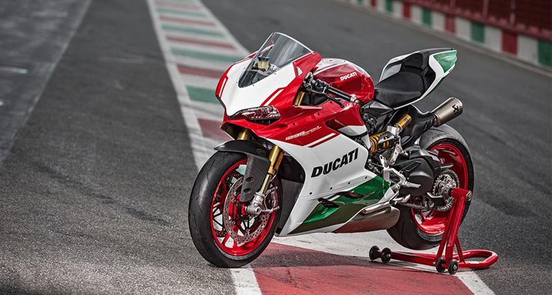 Ducati ने लॉन्च किया 1299 Panigale R Final Edition