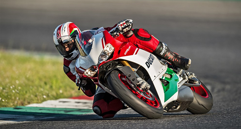 Ducati ने लॉन्च किया 1299 Panigale R Final Edition
