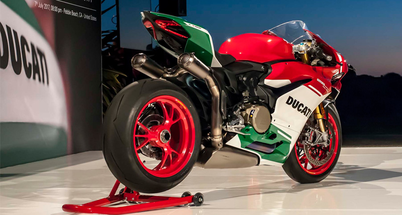 Ducati ने लॉन्च किया 1299 Panigale R Final Edition