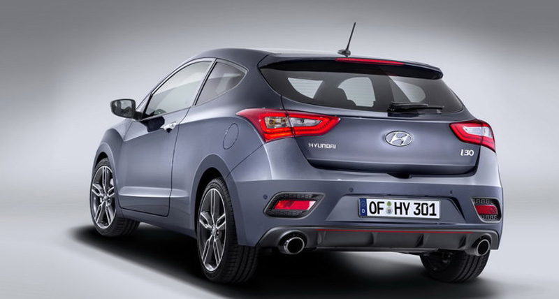 यह है Hyundai i30, कंपनी ने उठाया पर्दा