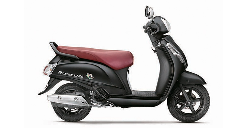 Suzuki Access 125 का खास है यह अंदाज