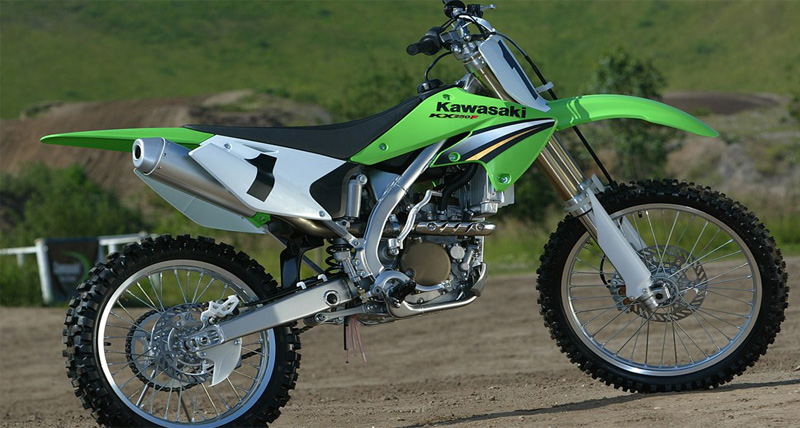 Kawasaki KX250F, बाइक नहीं यह है स्टंट किंग