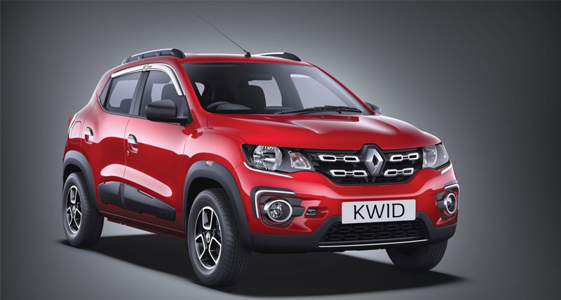 Renault Kwid ने पार किया 1.75 लाख बिक्री का आंकड़ा