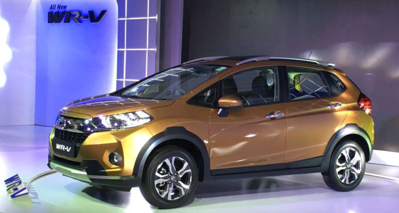 टॉप 5 एसयूवी में HONDA WR-V ने मारी एंट्री, जानें टॉप 5