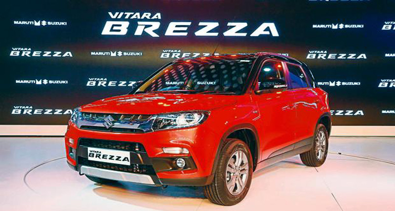 MARUTI SUZUKI की जुलाई में बिक्री 20 फीसदी बढ़ी 