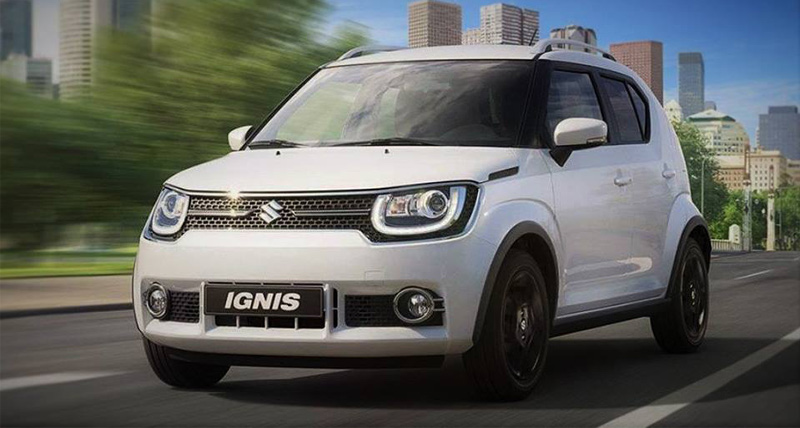 Maruti Ignis का अल्फा वेरिएंट भी हुआ आॅटोमैटिक