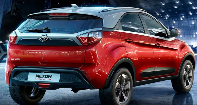 आ रही है टाटा मोटर्स की NEXON SUV, बुकिंग शुरू