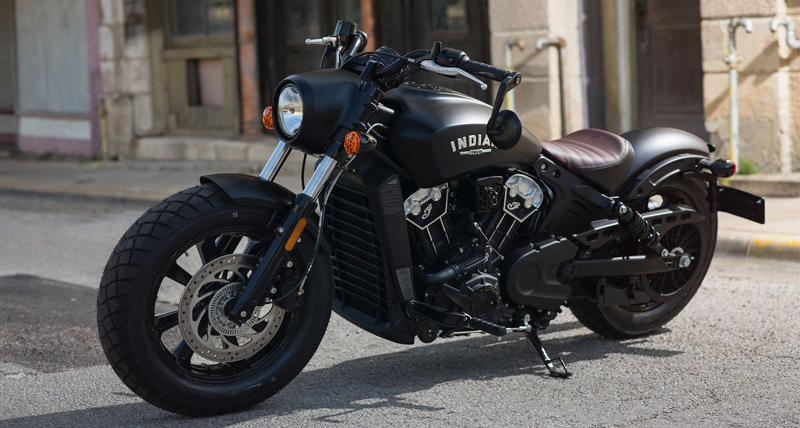 देश में लॉन्च हो रही है Indian Scout Bobber