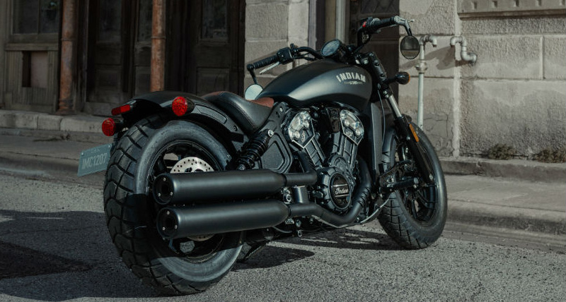 देश में लॉन्च हो रही है Indian Scout Bobber