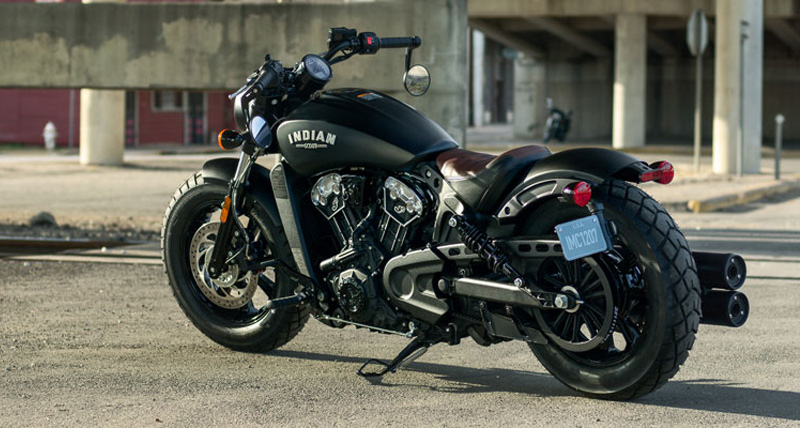 देश में लॉन्च हो रही है Indian Scout Bobber