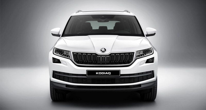 SKODA ने उठाया Kodiaq SUV से पर्दा, जल्दी होगी लॉन्च