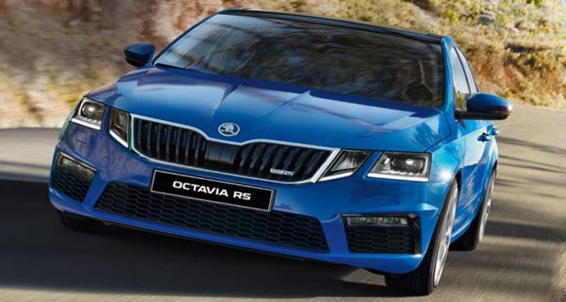 Monte Carlo व Octavia RS की बुकिंग शुरू