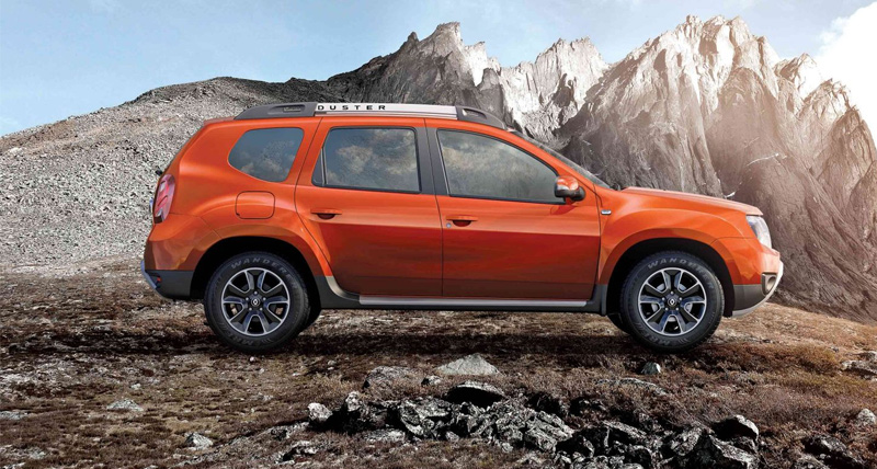 Renault Duster पर मिल रहा है 2 लाख से ज्यादा का डिस्कांउट लेकिन …