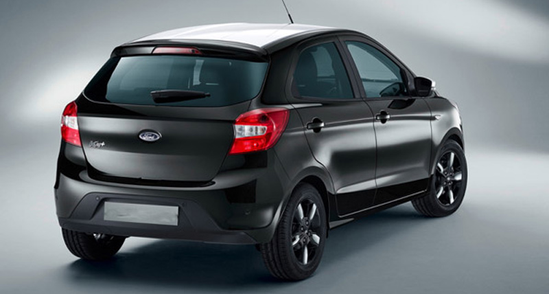 जल्दी आएगा FORD FIGO का फेसलिफ्ट अवतार