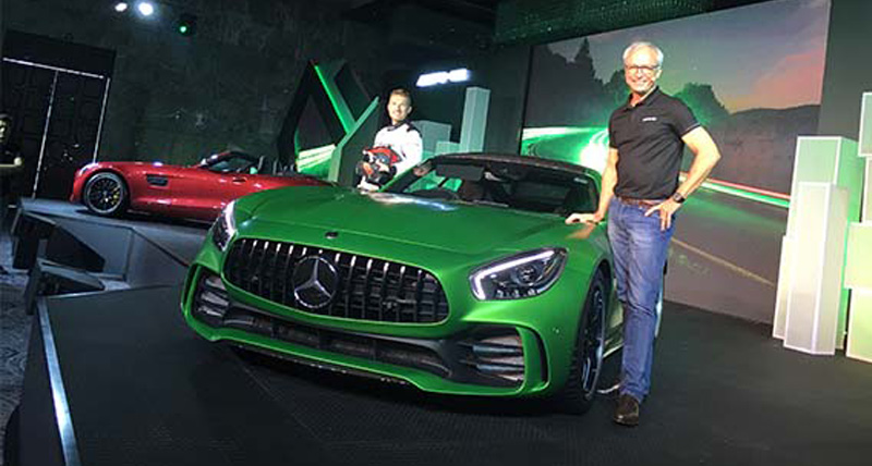 Mercedes-AMG की यह दोनों स्पोर्ट्स कार मचाएंगी धूम