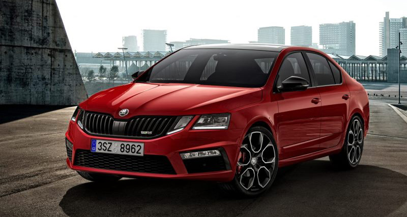 गुड लुक व ज्यादा फीचर्स के साथ लॉन्च हुई Skoda Octavia RS