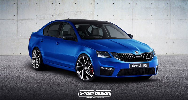 गुड लुक व ज्यादा फीचर्स के साथ लॉन्च हुई Skoda Octavia RS