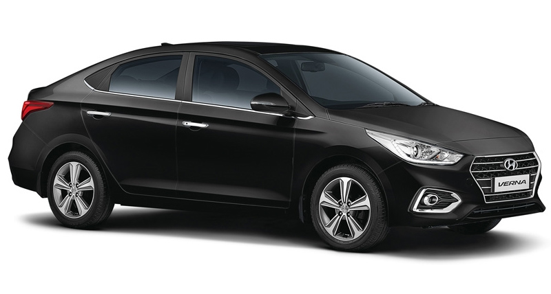 Hyundai Verna 1.4 लीटर पेट्रोल इंजन के साथ लांच, कीमत 7.80 लाख रुपये
