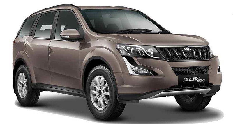 खत्म होने को है महिंदा एंड महिंदा की नई XUV500 का इंतजार