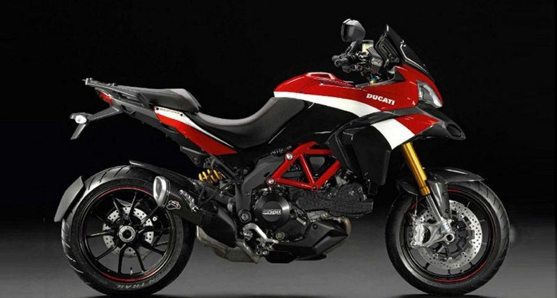 Ducati लाएगी कार जैसे सेफ्टी फीचर्स वाली Bikes