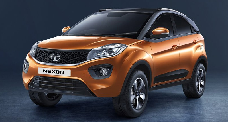 Tata Nexon AMT भारत में लॉन्च, हैं कई फीचर, कीमत...