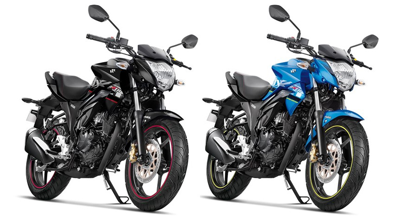 Suzuki Gixxer ABS भारत में लॉन्च