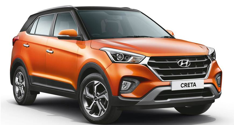 Hyundai Creta Facelift को मिला जबरदस्त रिस्पोंस, हुई इतनी बुकिंग