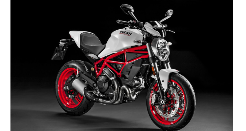 Ducati Monster 797 Plus भारत में लॉन्च, कीमत...