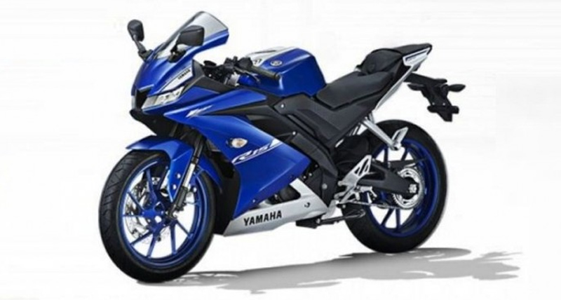 Yamaha YZF-R15 Version 3.0 MotoGP edition की डिटेल्स हुई रिवील