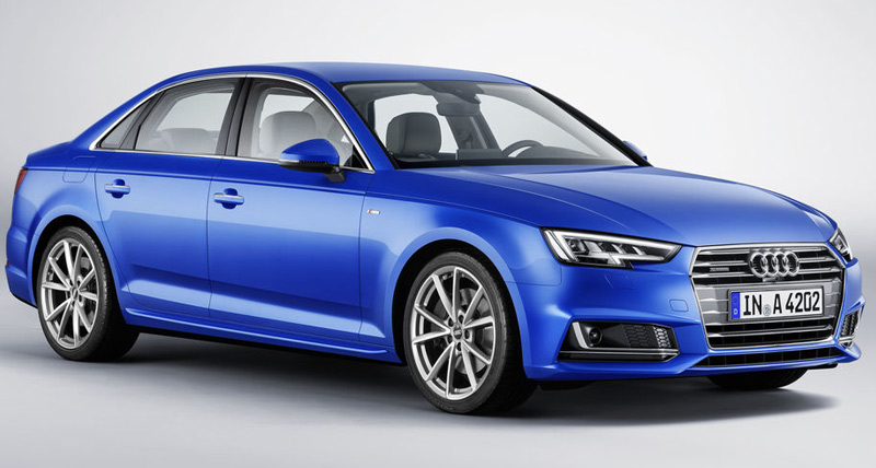 India bound 2019 Audi A4 अनवील्ड, ये है सबसे बड़ा बदलाव