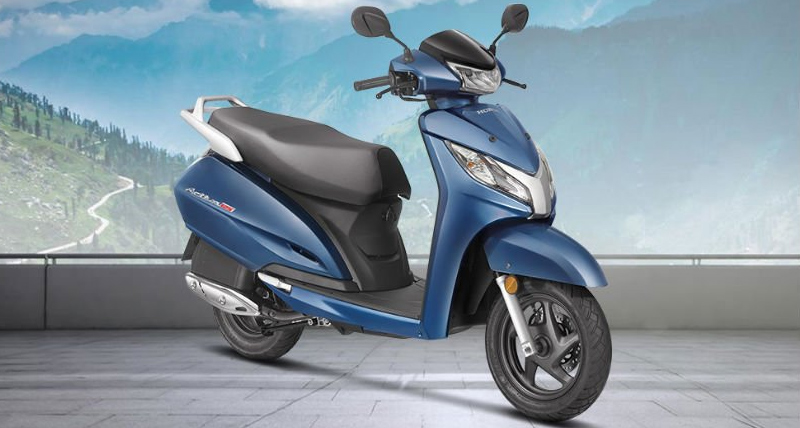 एलईडी हैडलैम्प वाला Honda Activa 125 लॉन्च, कीमत...