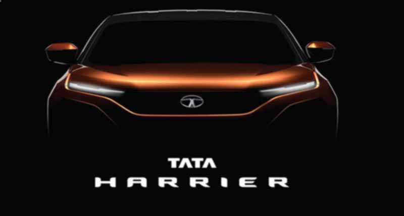 टाटा मोटर्स अगले साल लांच करेगी टाटा हैरियर एसयूवी