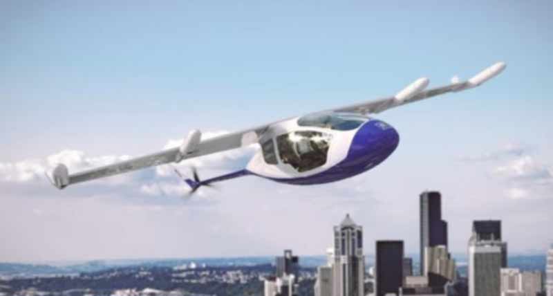Rolls Royce की Flying Taxi आसमान उडेगी