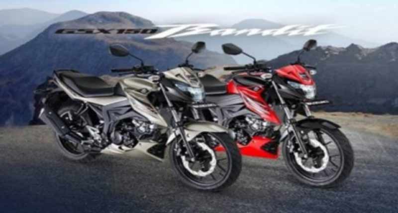 सुजुकी ने GSX 150 बैंडिट BIKE को किया लॉन्च, जाने क्या है खास