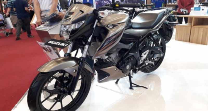 सुजुकी ने GSX 150 बैंडिट BIKE को किया लॉन्च, जाने क्या है खास