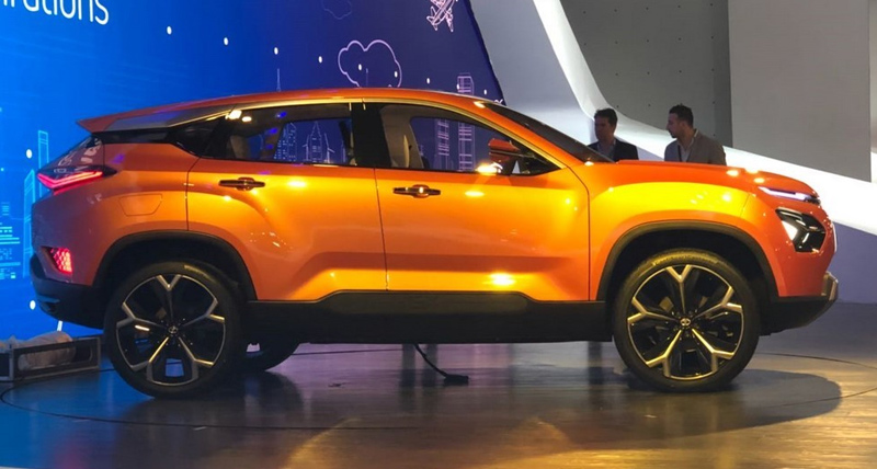 जानें, कब शुरू होगी Tata Harrier H5X की सेल, कीमत...