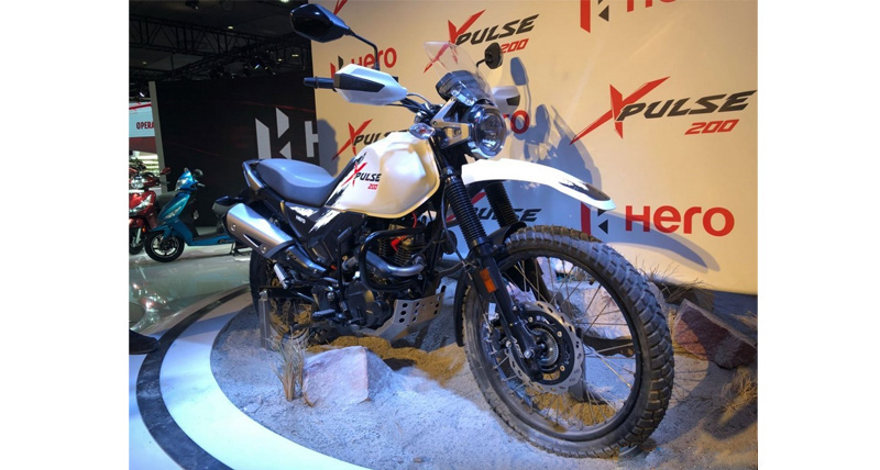 ...तो इस समय लॉन्च की जा सकती है Hero XPulse 200