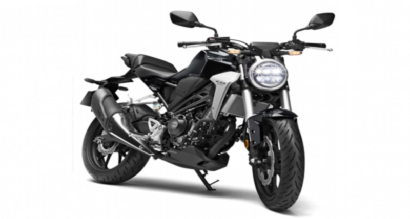 होंडा की CB 300R बाइक जल्द होगी लॉन्च