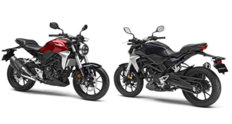 होंडा की CB 300R बाइक जल्द होगी लॉन्च