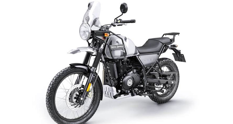 Royal Enfield Himalayan ABS भारत में लॉन्च, कीमत...