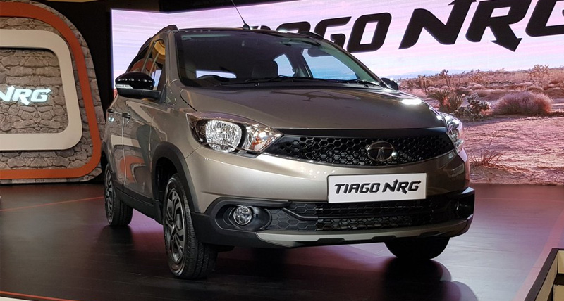 Tata Tiago NRG भारत में लॉन्च, जानें कीमत और फीचर्स