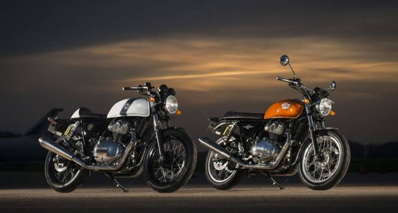 अमेरिका में Royal Enfield 650 Twins लॉन्च, भारत...