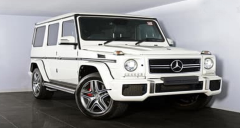 Mercedes Benz ने लांच की AMG G63, कीमत 2.19 करोड़ रुपये